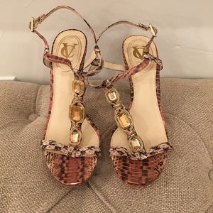 Vince Canute heels